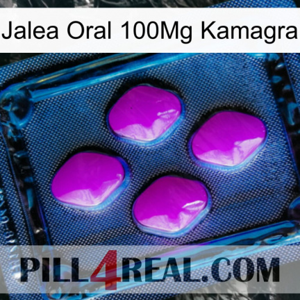 Oral Jelly 100Mg Kamagra 04